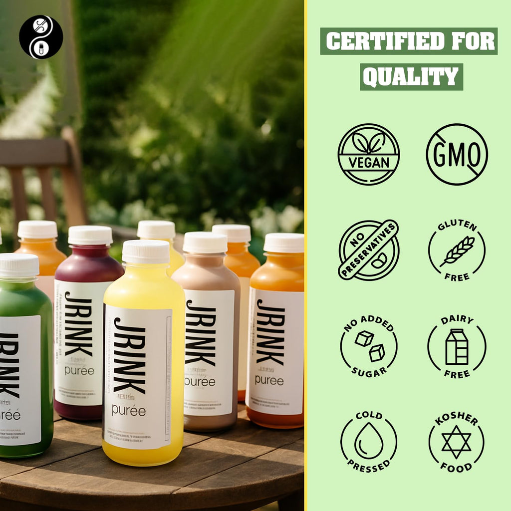 Cold Pressed Juice Cleanse 2 Day Pack