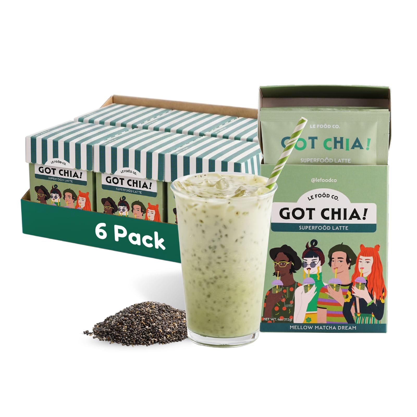 Got Chia! Parent
