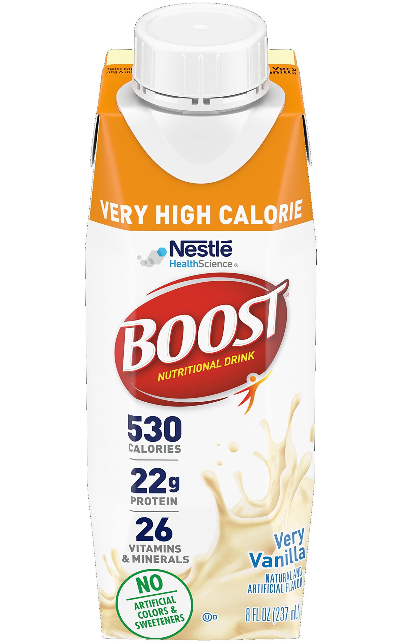 BOOST PROTEIN_DRINK