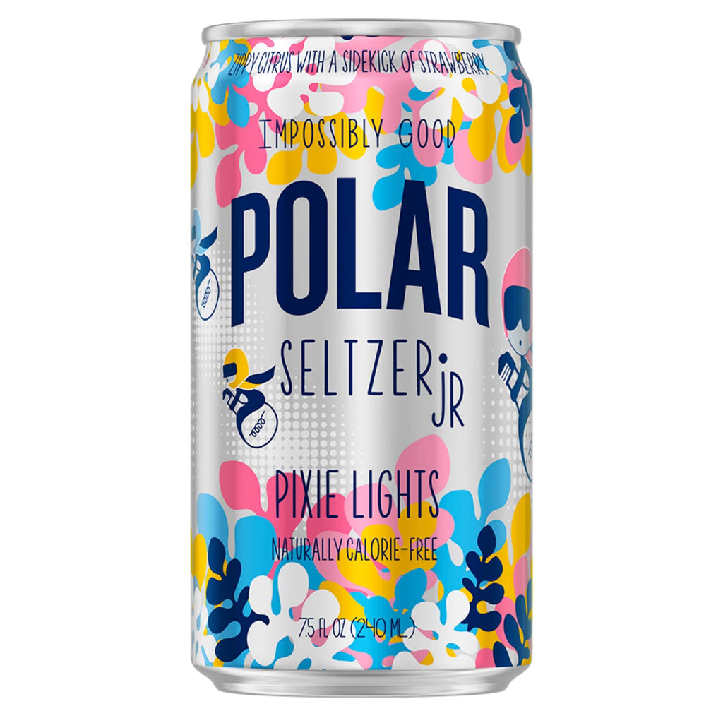 Pixie Lights Sparkling Water 36 Pack