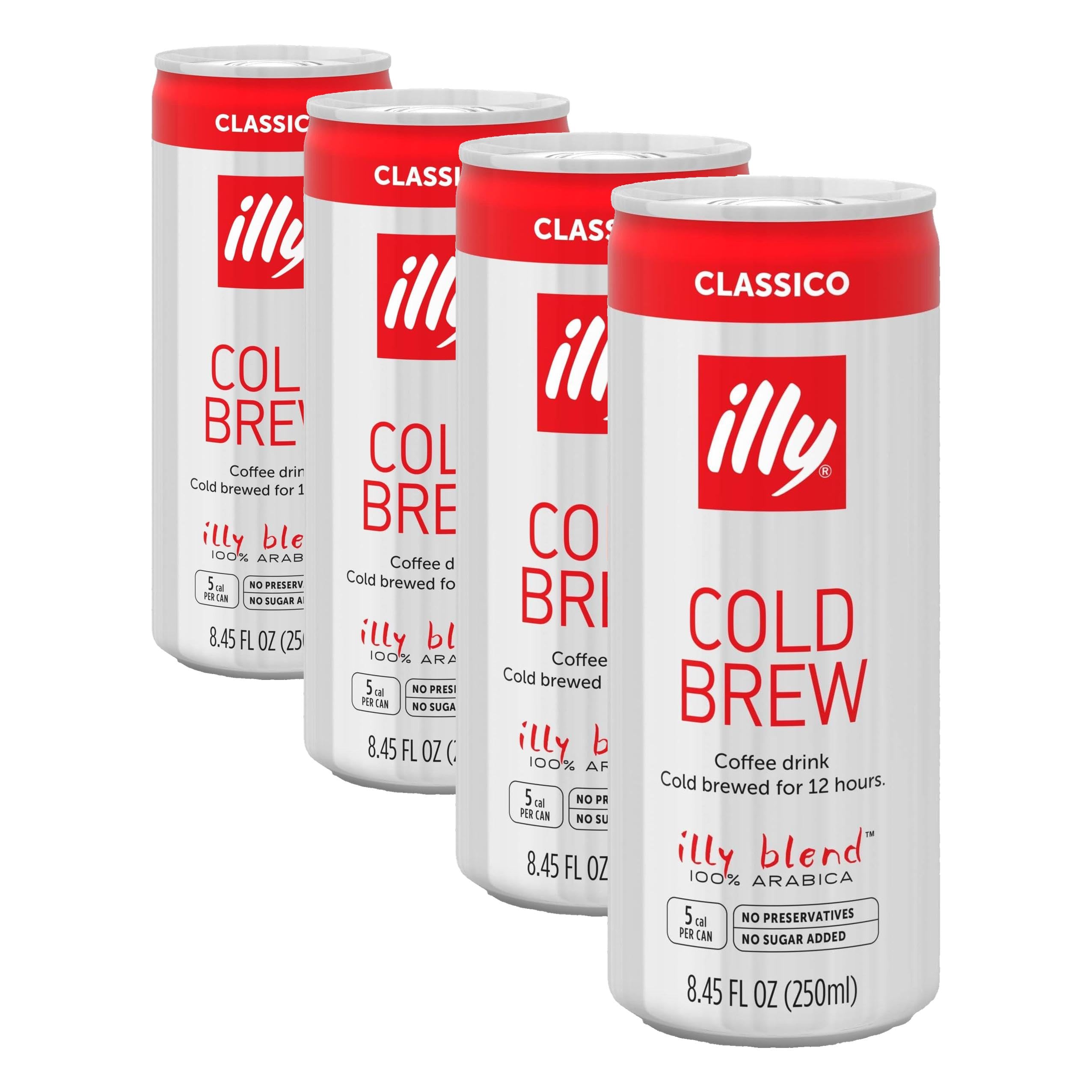 Cold Brew Cappuccino & Latte Macchiato 100% Arabica