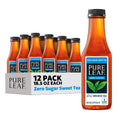 Zero Sugar Sweet Tea 18.5 oz 36 Bottles