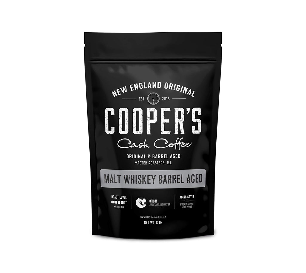 Aged Barrel Coffee - Ground