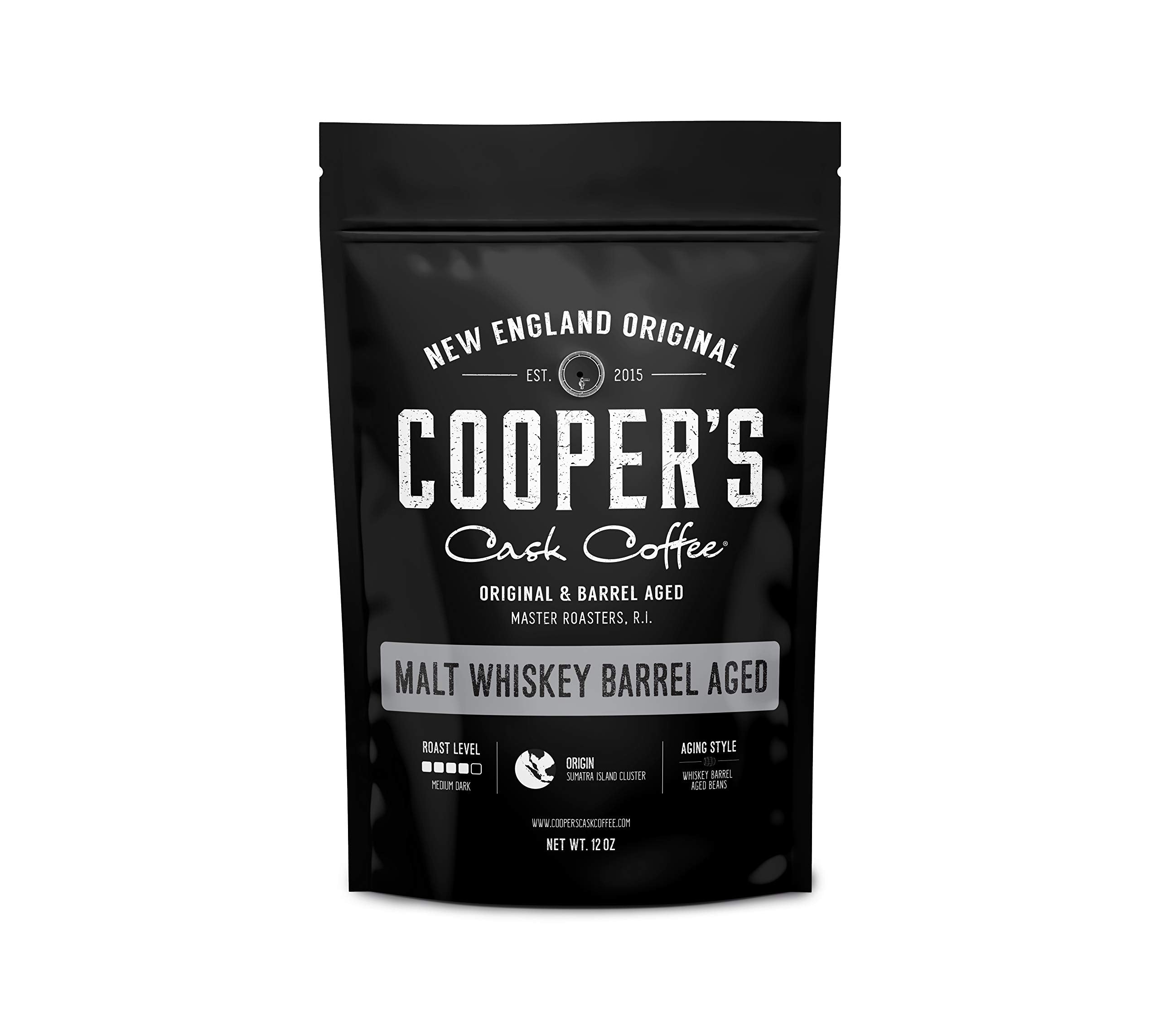 Aged Barrel Coffee - Ground