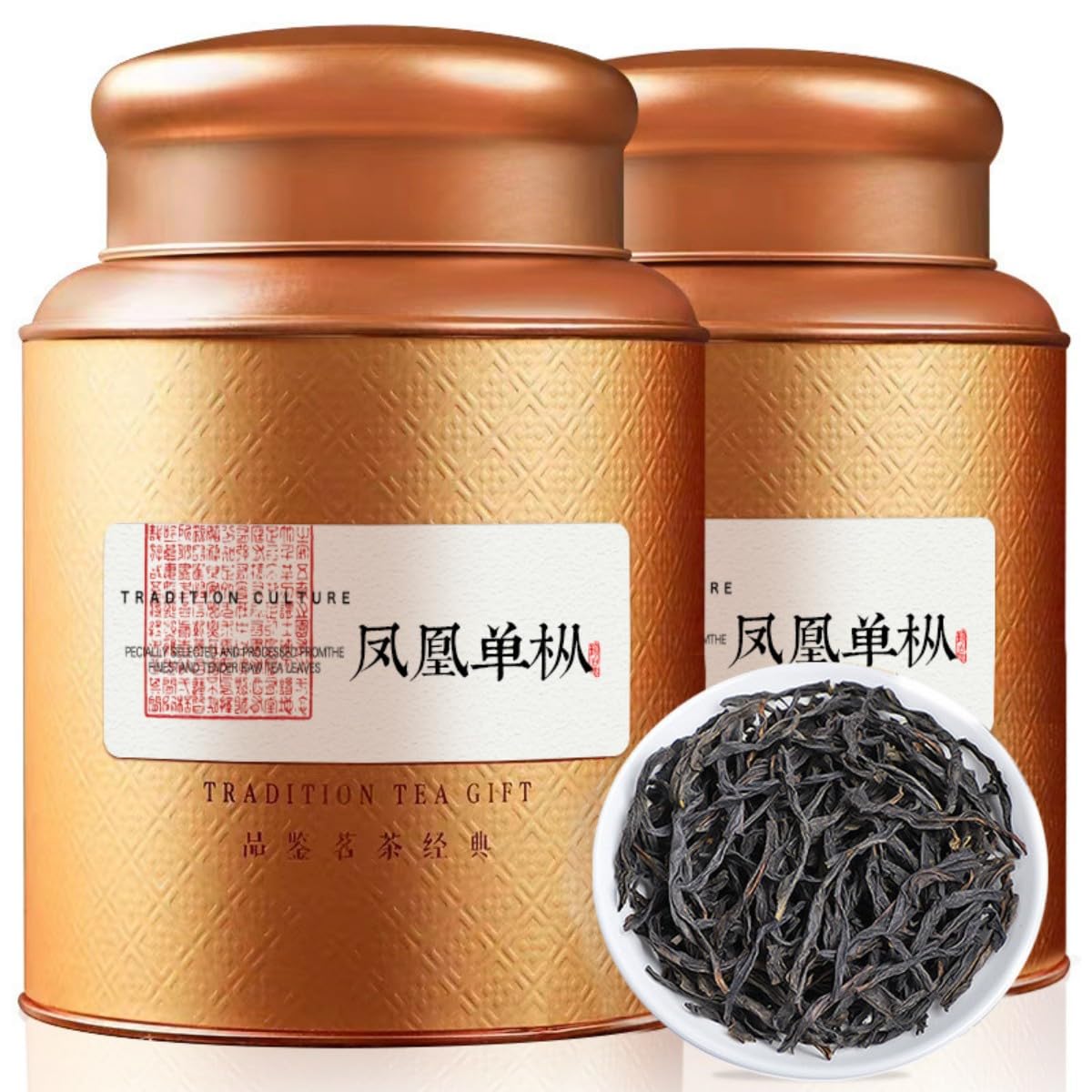 Phoenix Dan Cong Oolong Tea Loose Leaf 500g