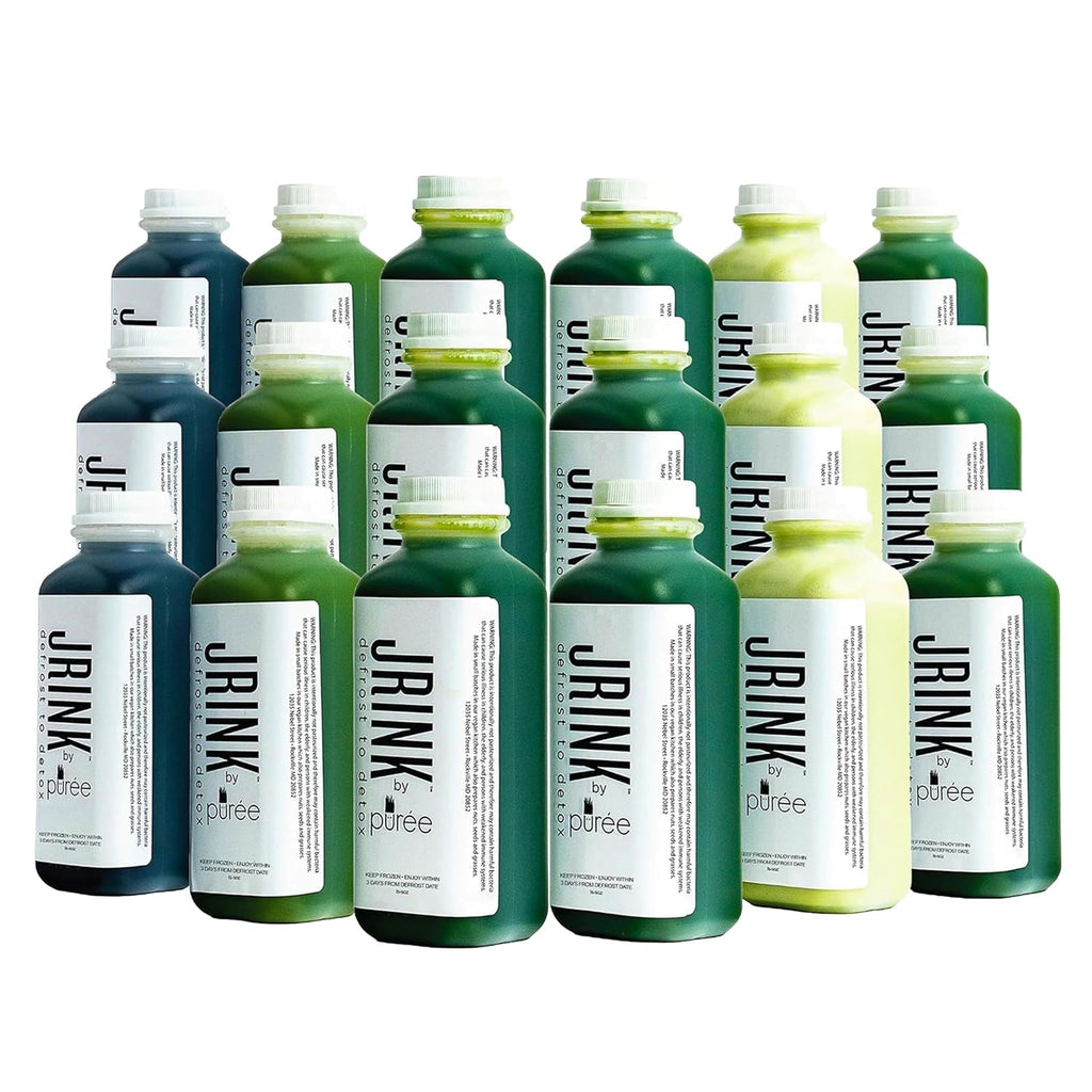 Cold Pressed Juice Cleanse 2 Day Pack