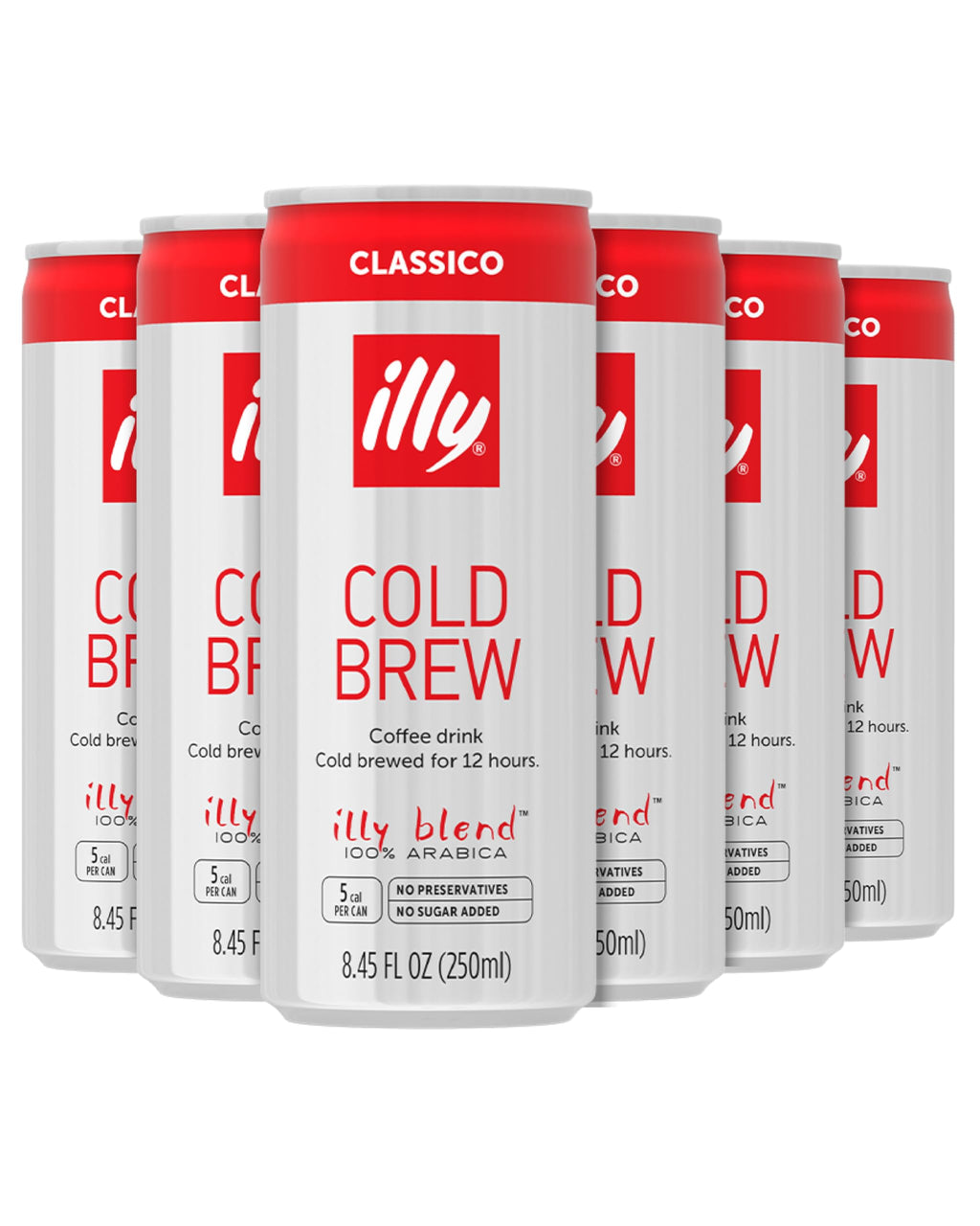 Cold Brew Cappuccino & Latte Macchiato 100% Arabica
