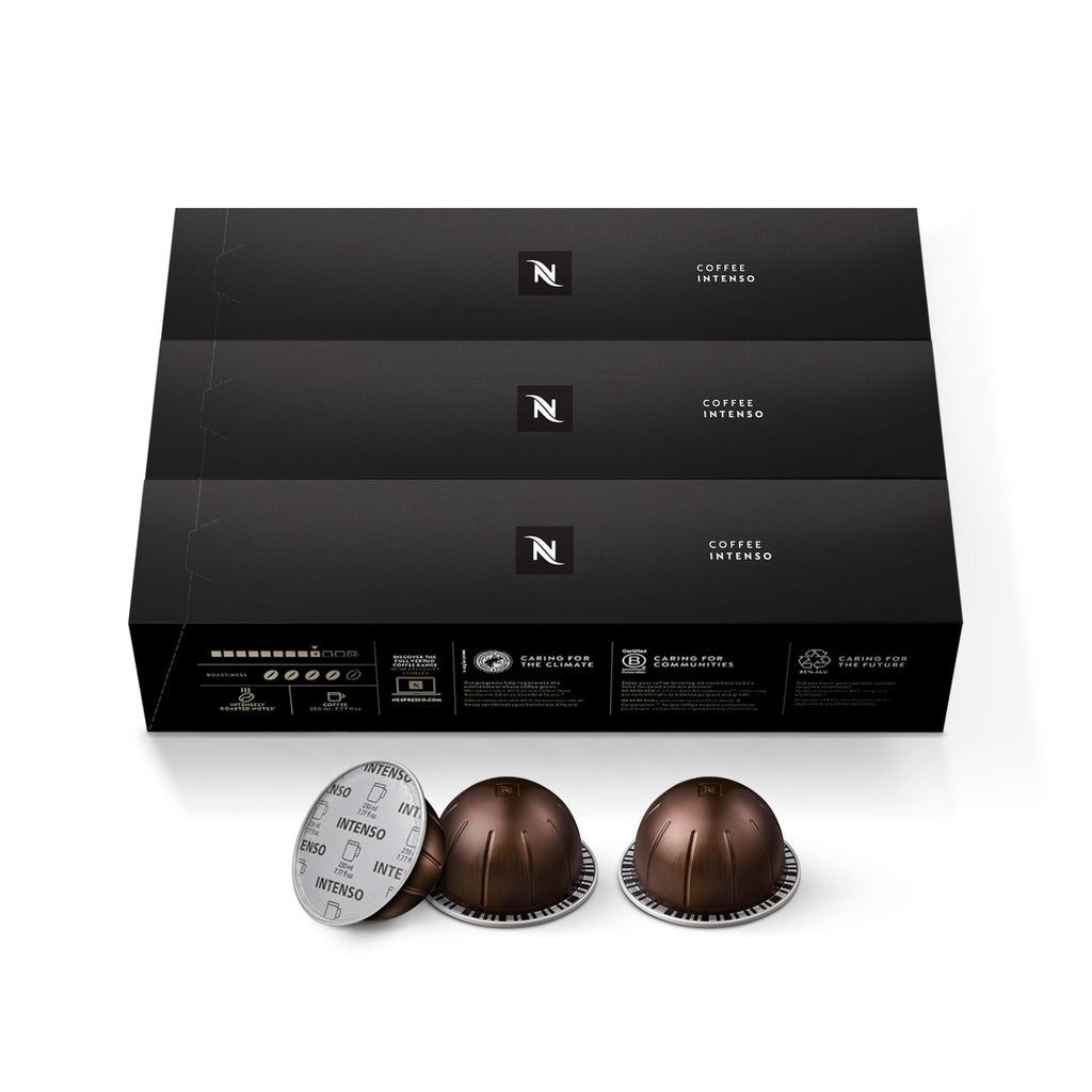 Nespresso Capsules Vertuo
