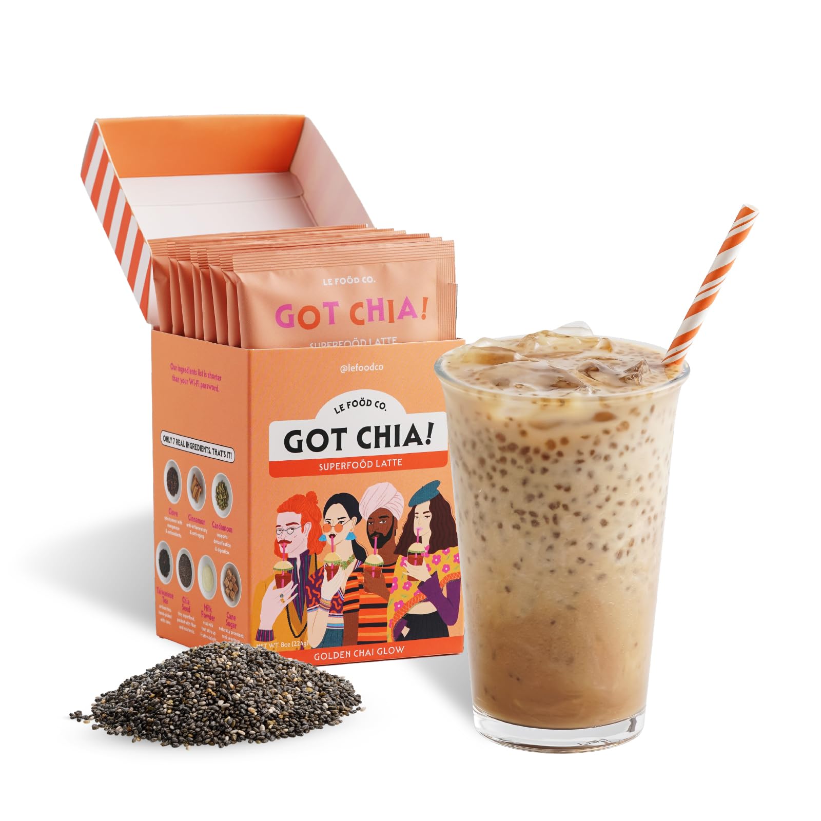 Got Chia! Parent