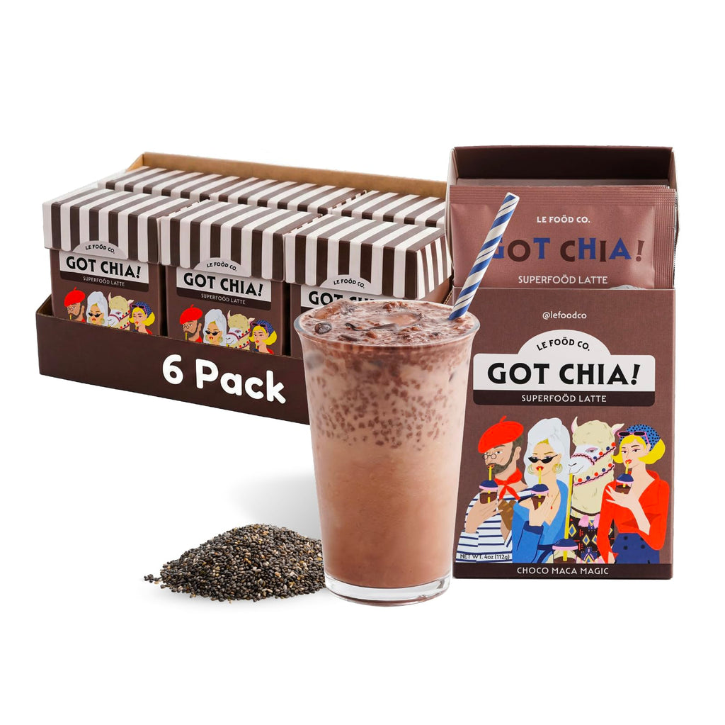 Got Chia! Parent