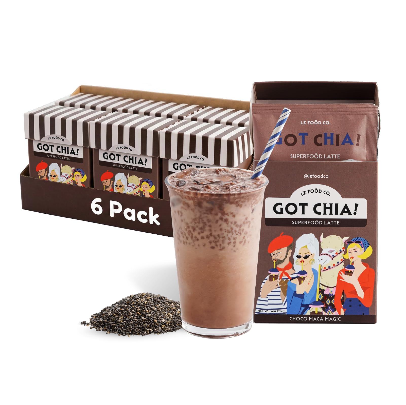 Got Chia! Parent