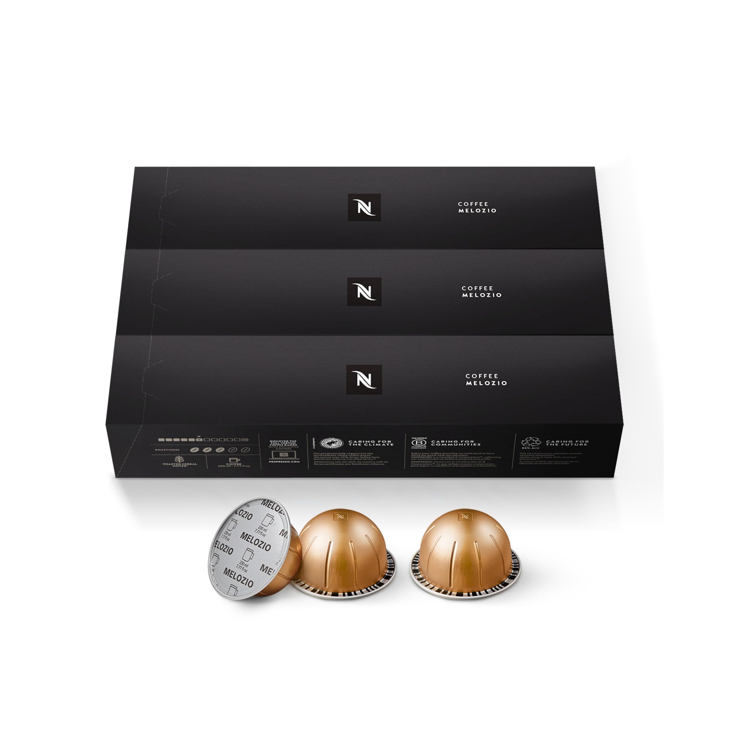 Nespresso Capsules Vertuo