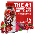Beetroot & Pomegranate Juice Blend with Hibiscus and Tart Cherry