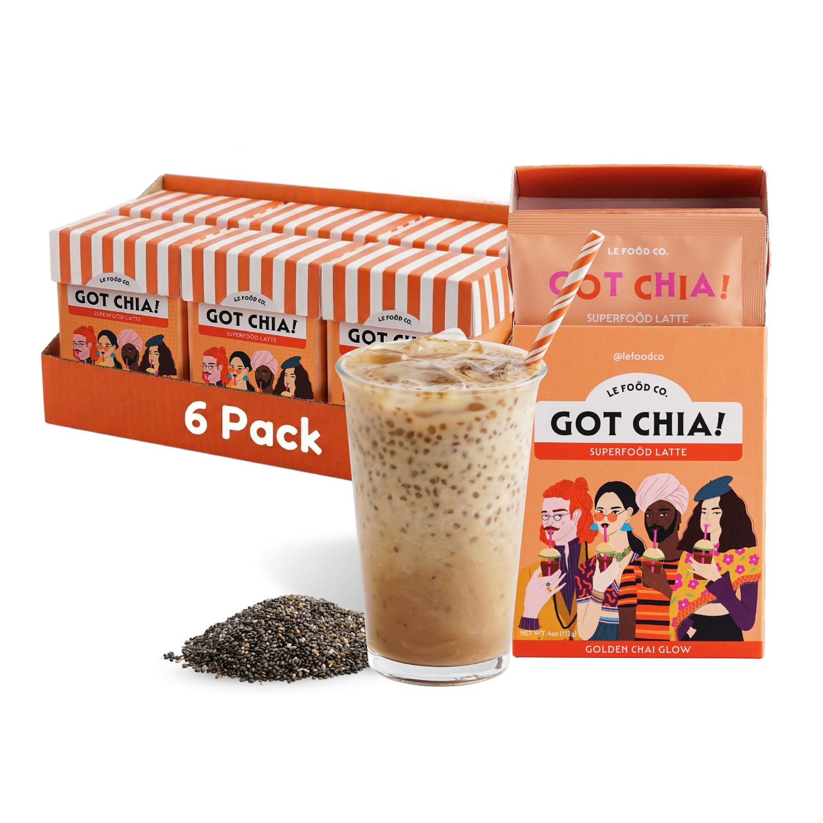 Got Chia! Parent