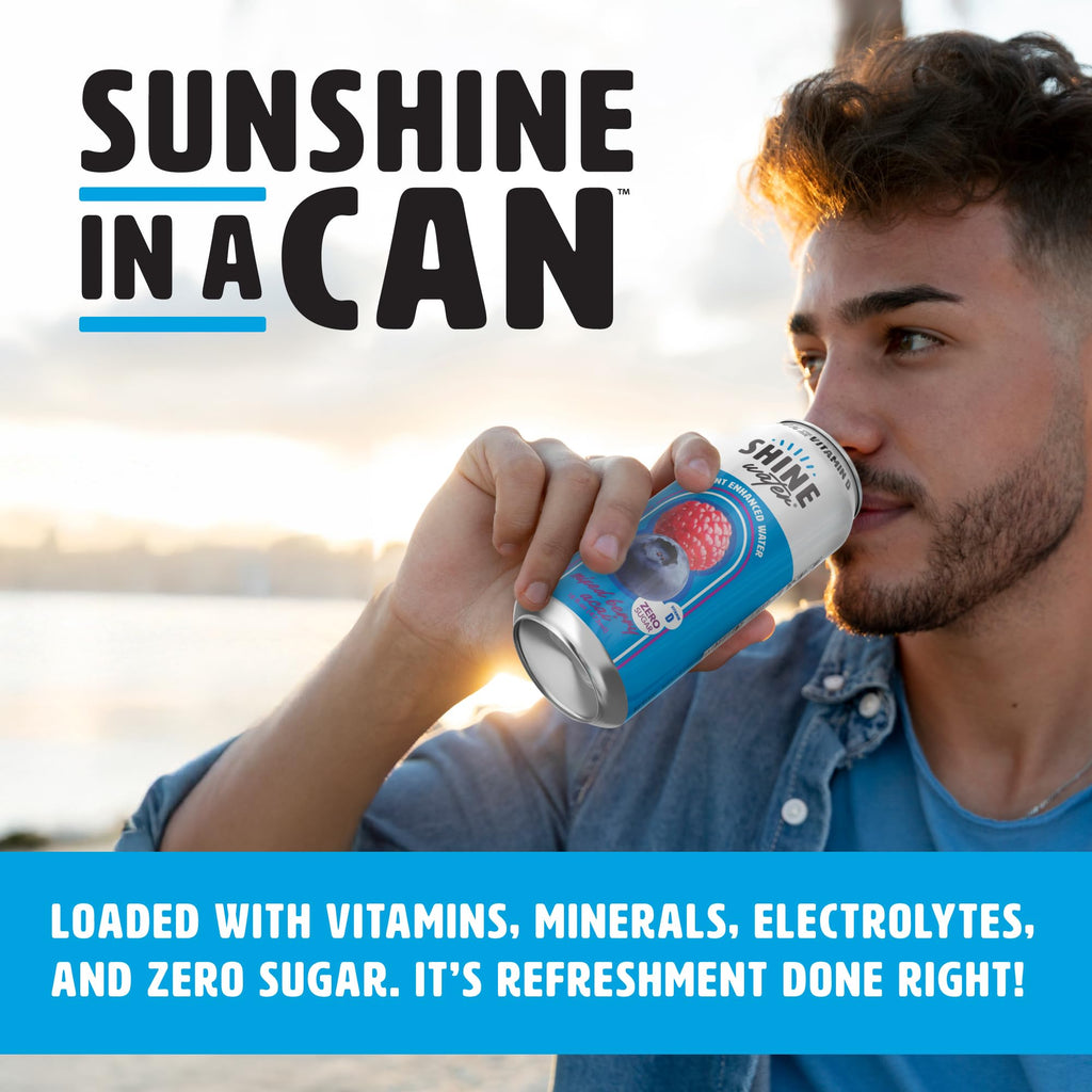 Sugar Free Electrolyte Vitamin Drink Variety Pack