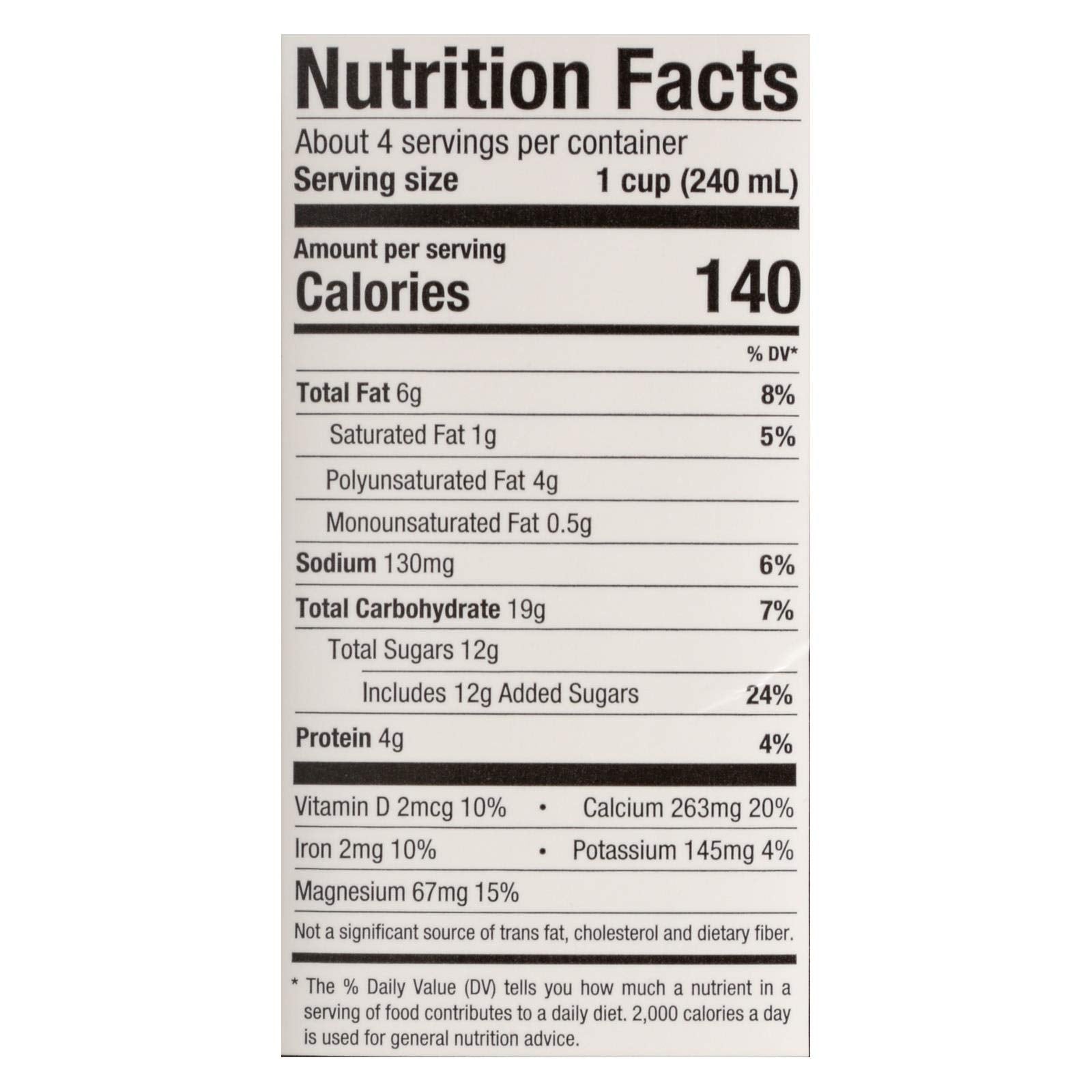Pacific Natural Foods Select Soy - Original - Case of 12-32 Fl oz.