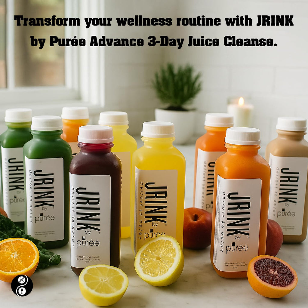 Cold Pressed Juice Cleanse 2 Day Pack