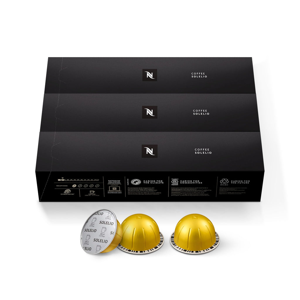 Nespresso Capsules Vertuo