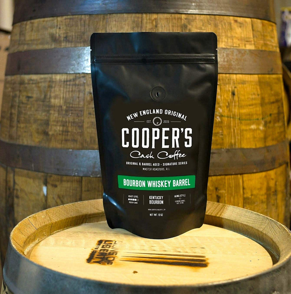Aged Barrel Coffee - Ground