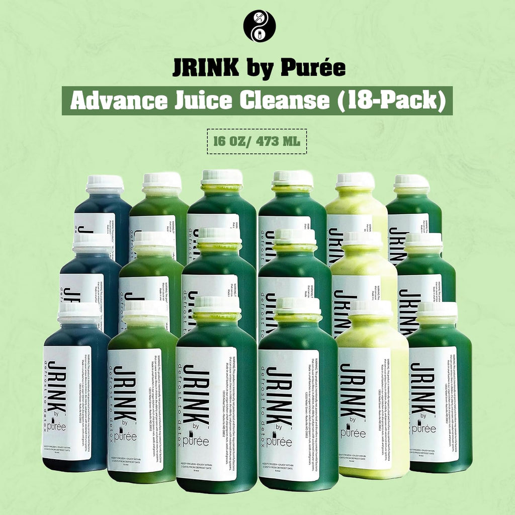 Cold Pressed Juice Cleanse 2 Day Pack