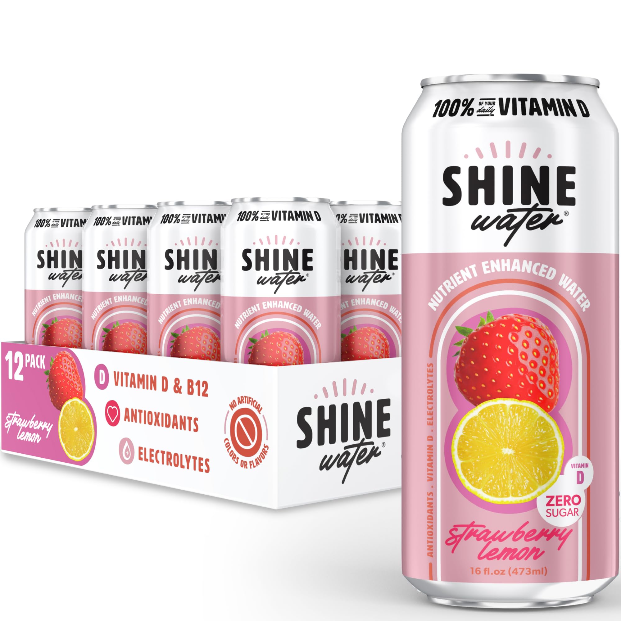 Sugar Free Electrolyte Vitamin Drink Variety Pack