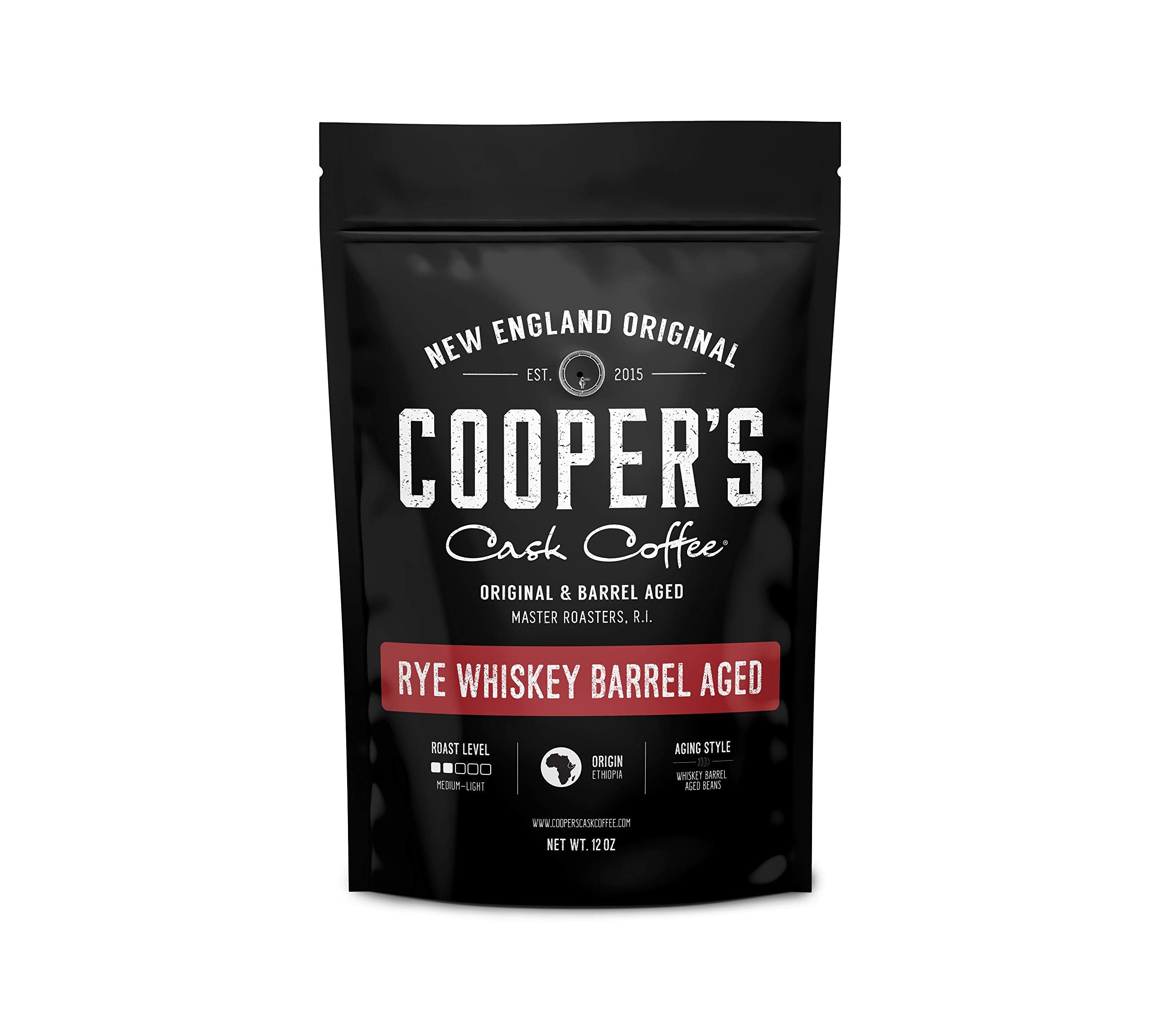 Aged Barrel Coffee - Ground