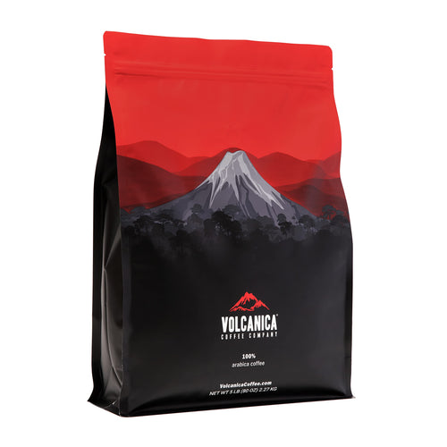 100% Jamaica Blue Mountain Coffee Beans 5 lb