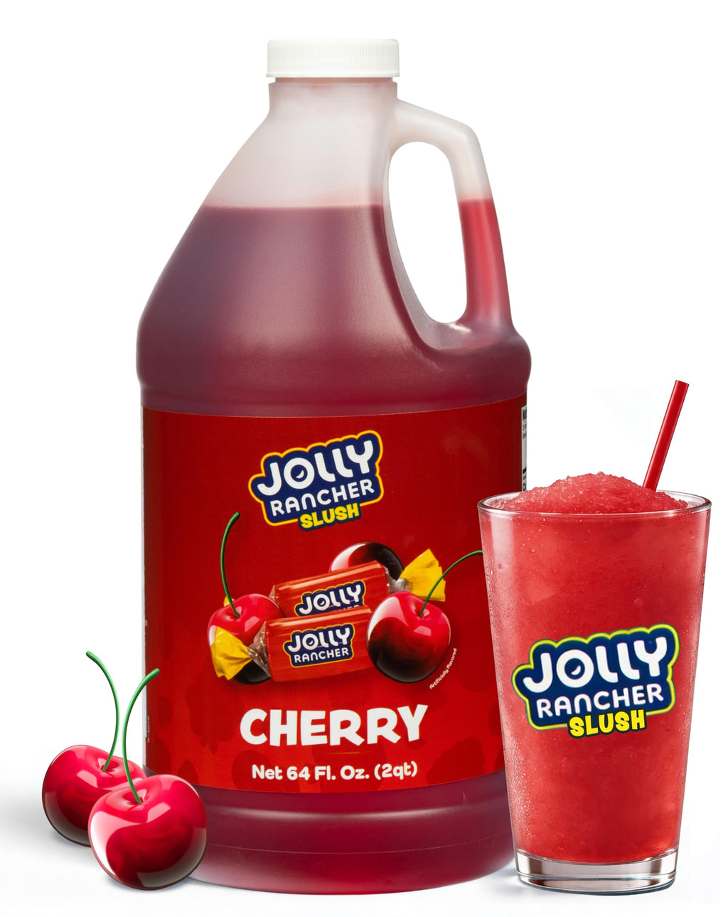 JOLLY RANCHER SLUSH