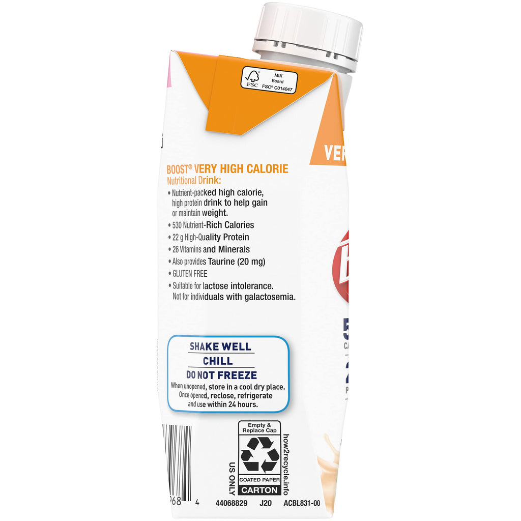BOOST PROTEIN_DRINK