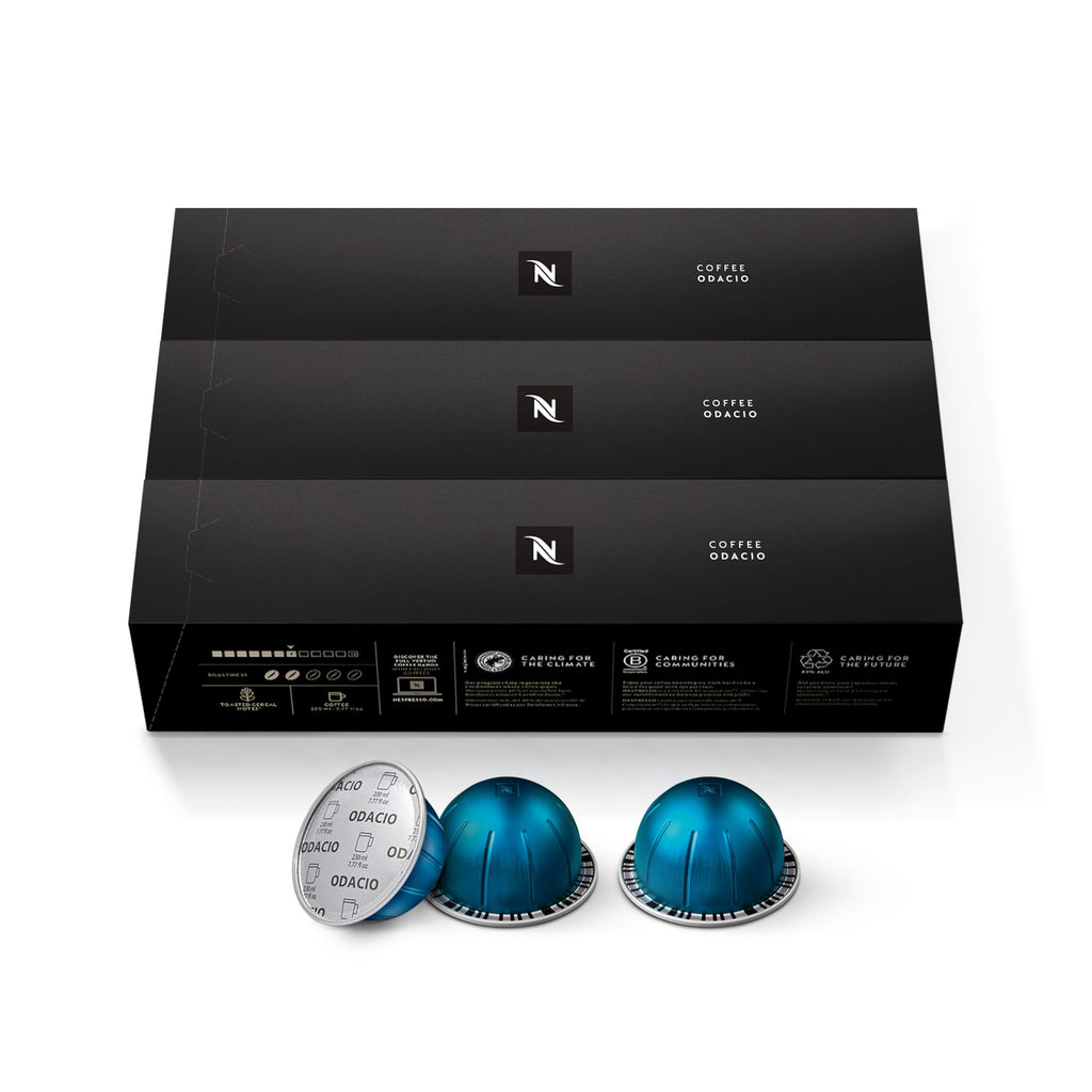 Nespresso Capsules Vertuo
