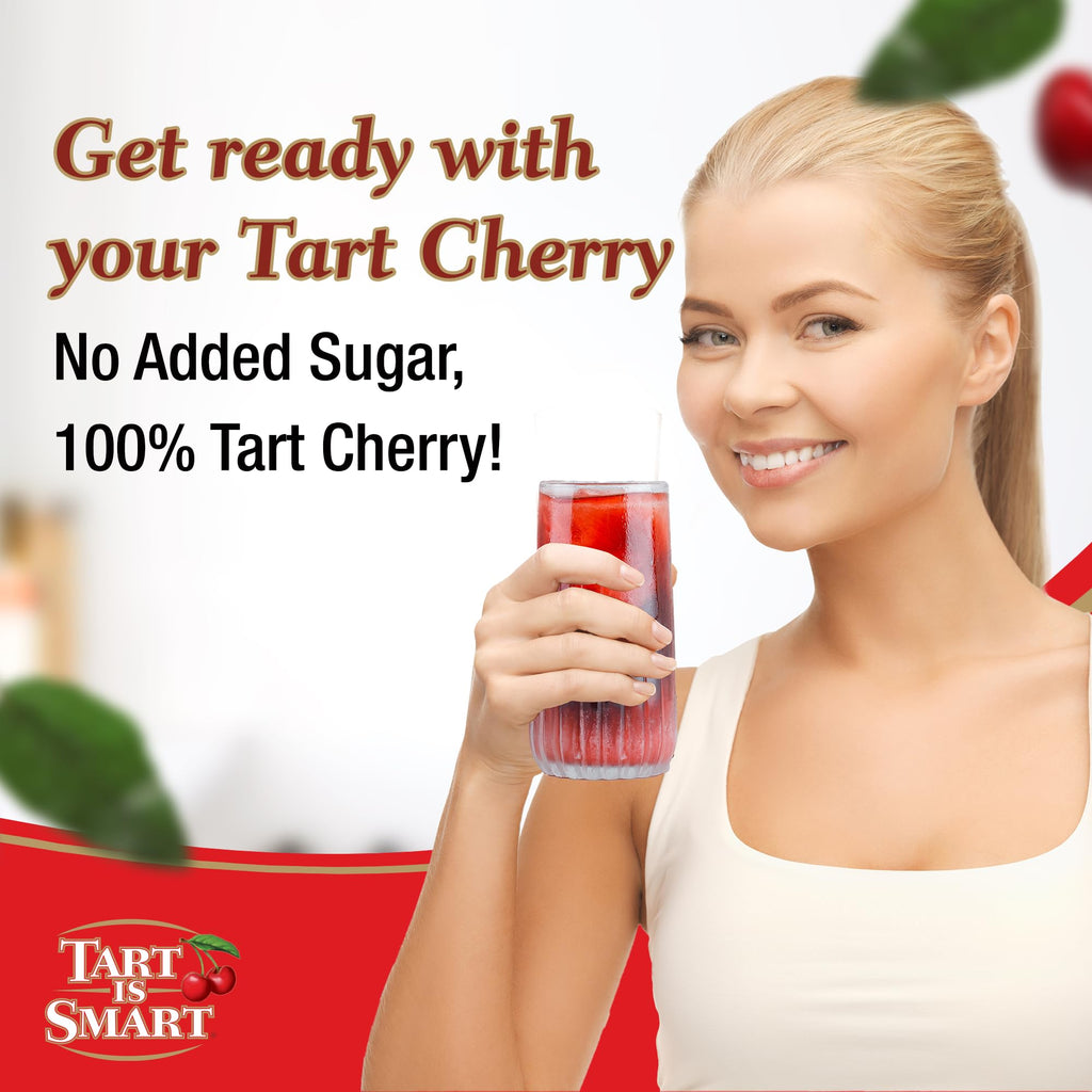 100% Tart Cherry Juice Concentrate 32 oz Bottle