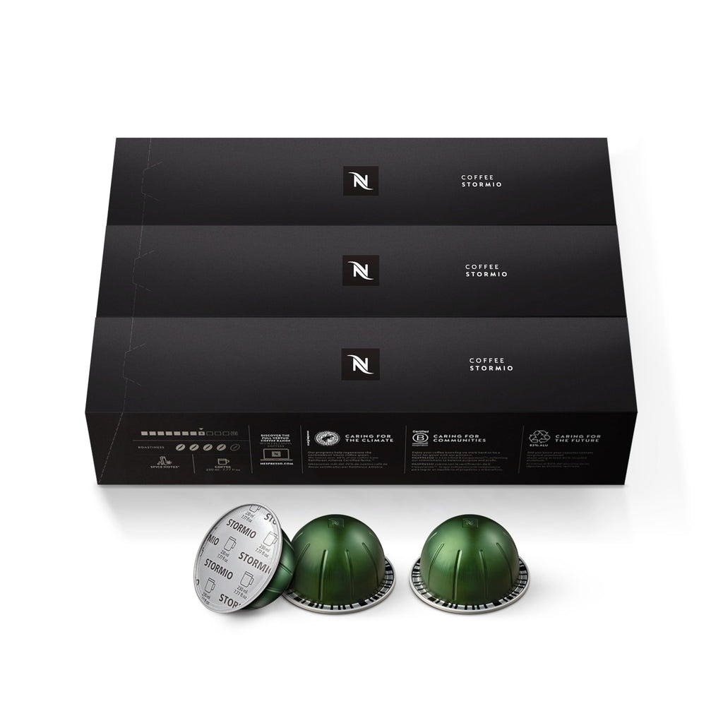 Nespresso Capsules Vertuo