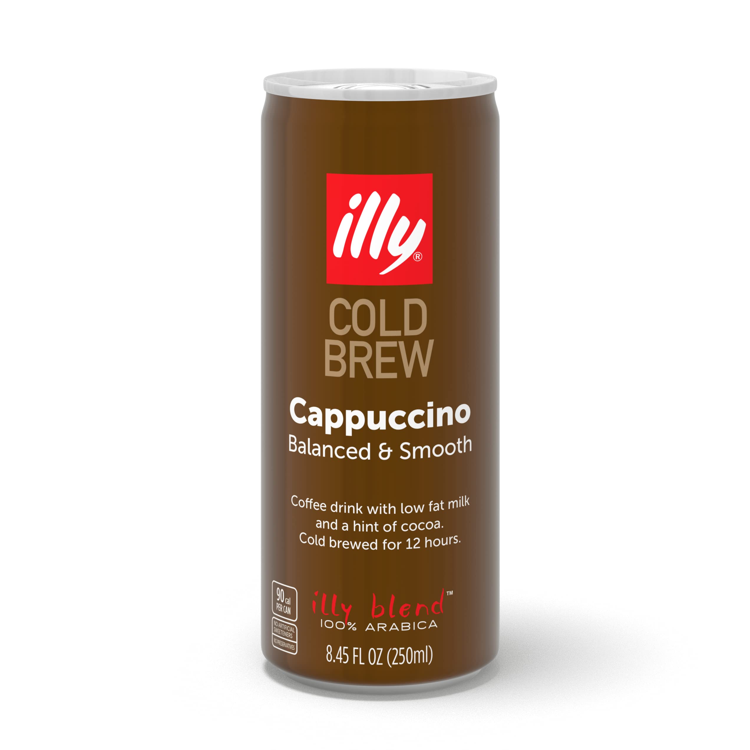 Cold Brew Cappuccino & Latte Macchiato 100% Arabica