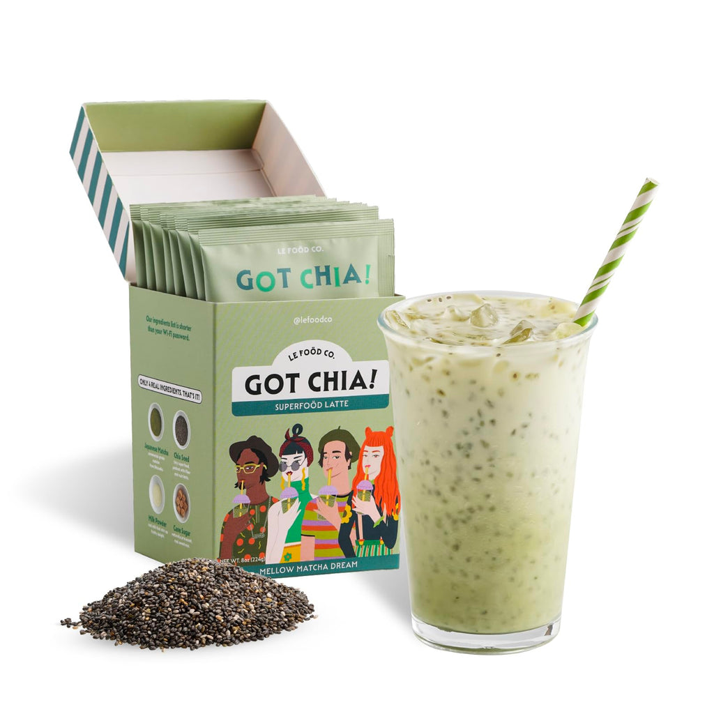 Got Chia! Parent
