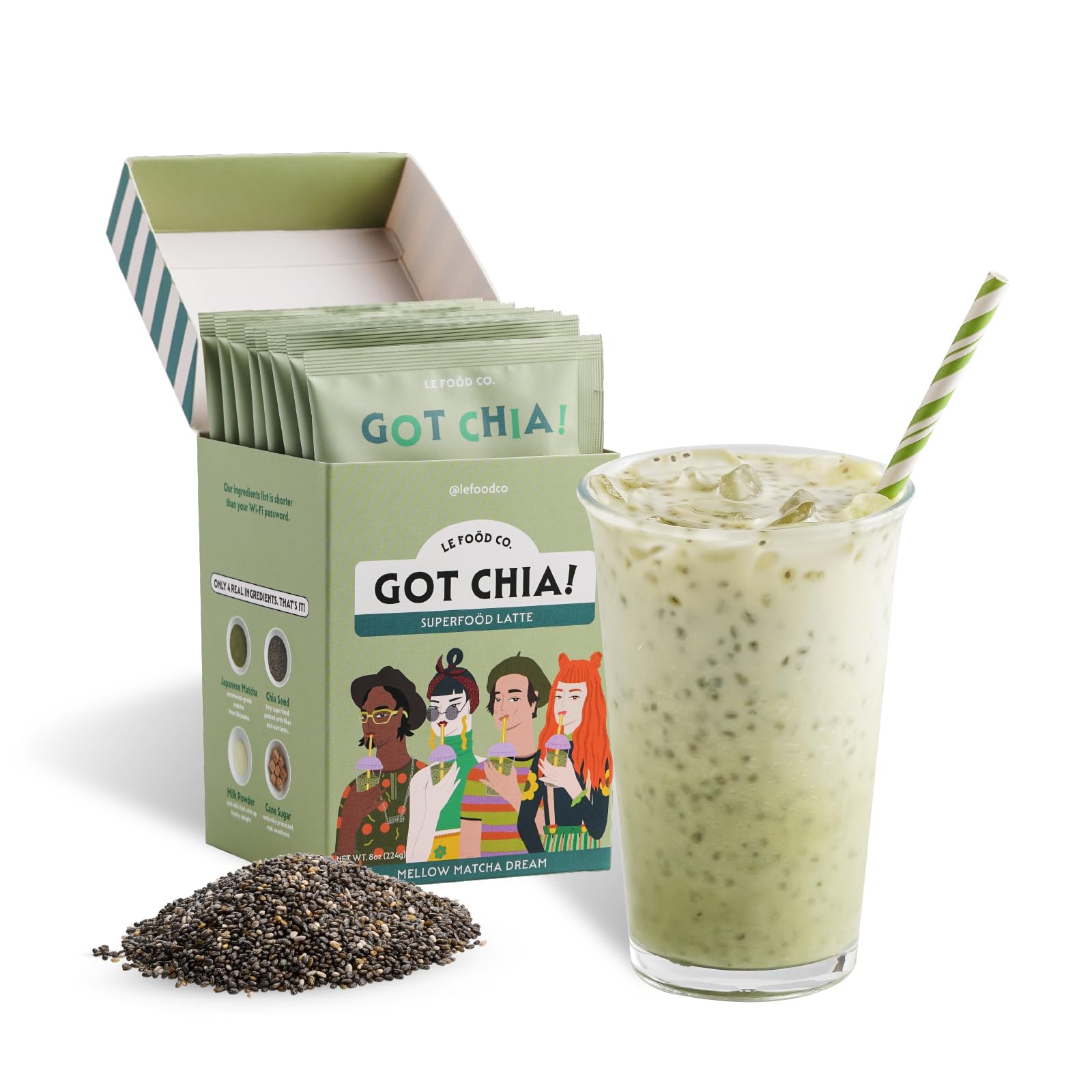 Got Chia! Parent