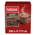 Dark Chocolate Hot Cocoa Mix Sachets 300 Count