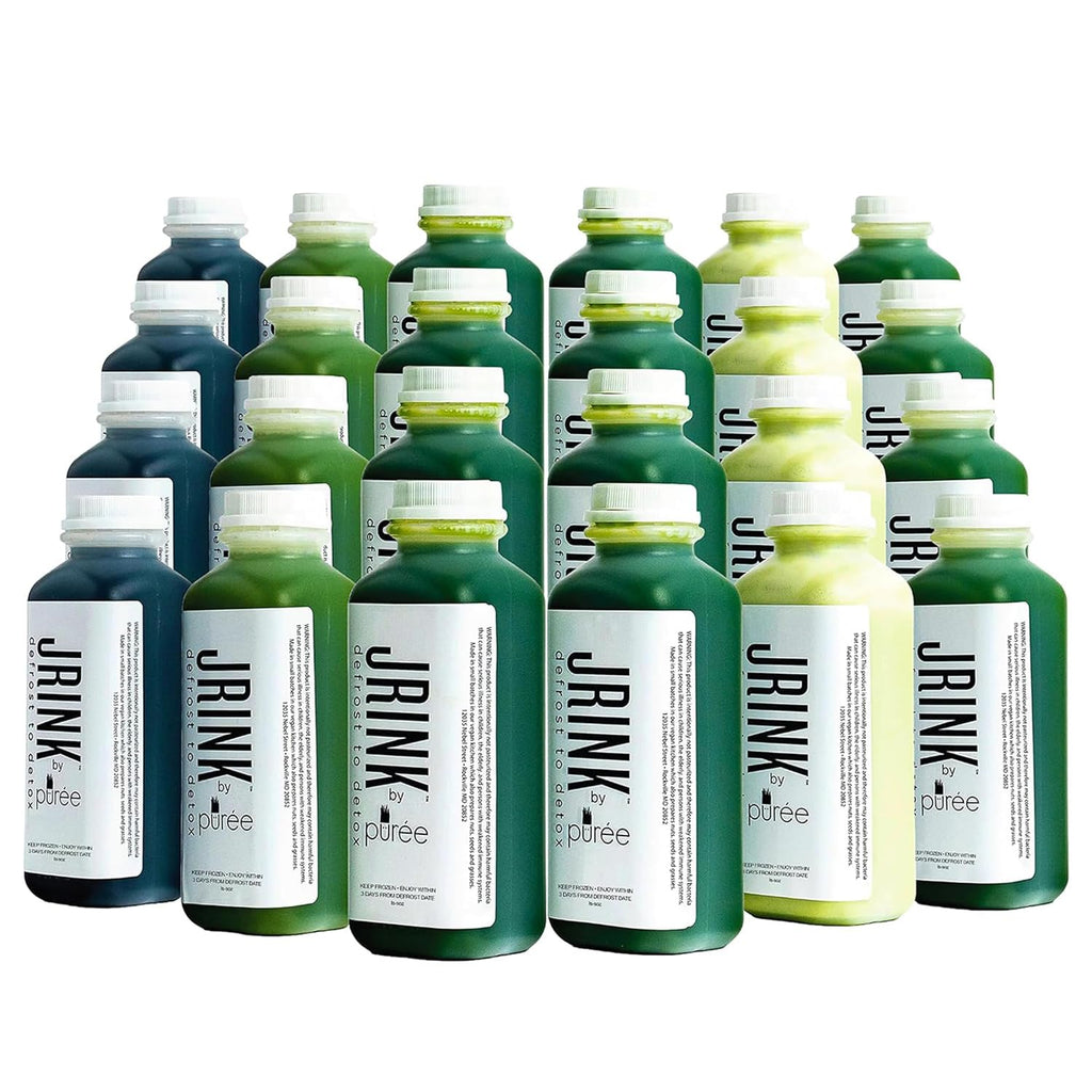 Cold Pressed Juice Cleanse 2 Day Pack