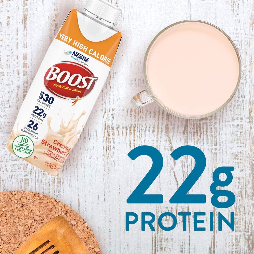 BOOST PROTEIN_DRINK