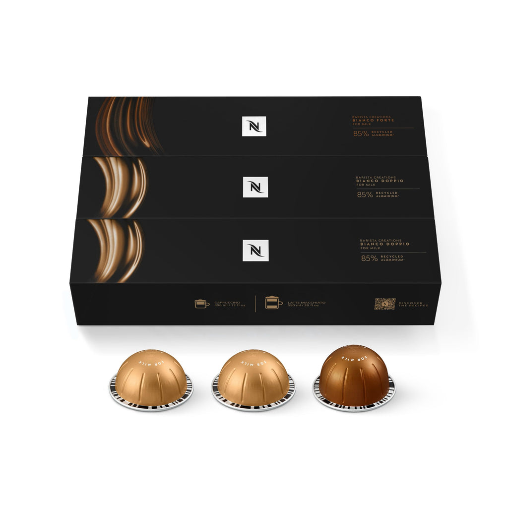 Nespresso Capsules Vertuo