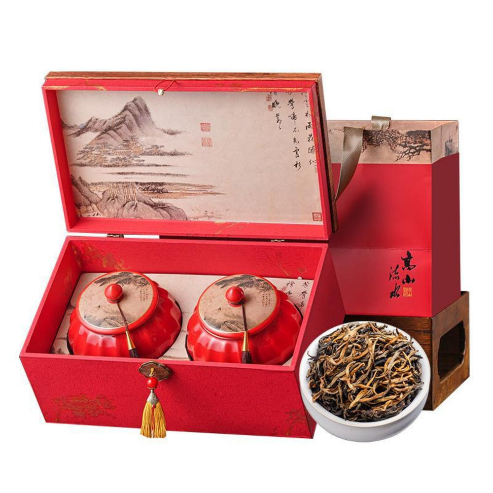 Yunnan Dianhong Black Tea Loose Leaf