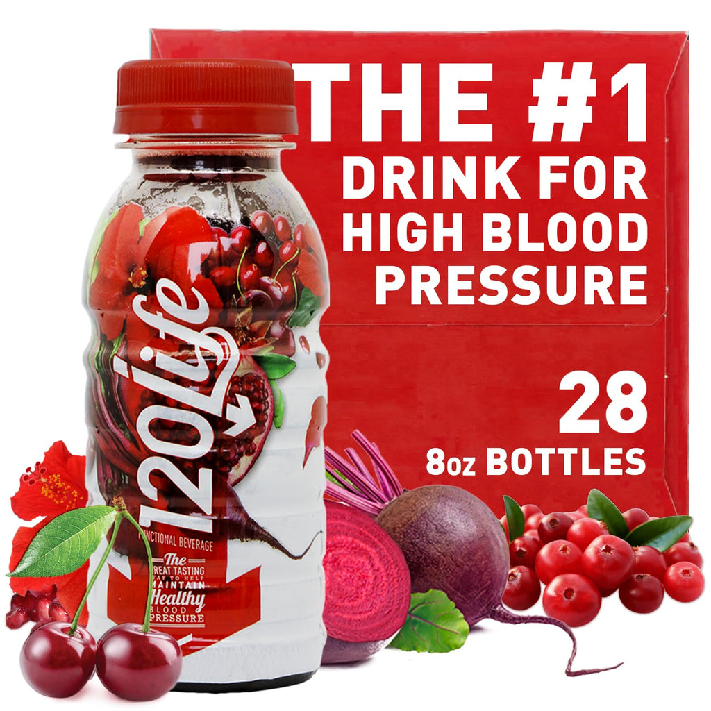 Beetroot & Pomegranate Juice Blend with Hibiscus and Tart Cherry