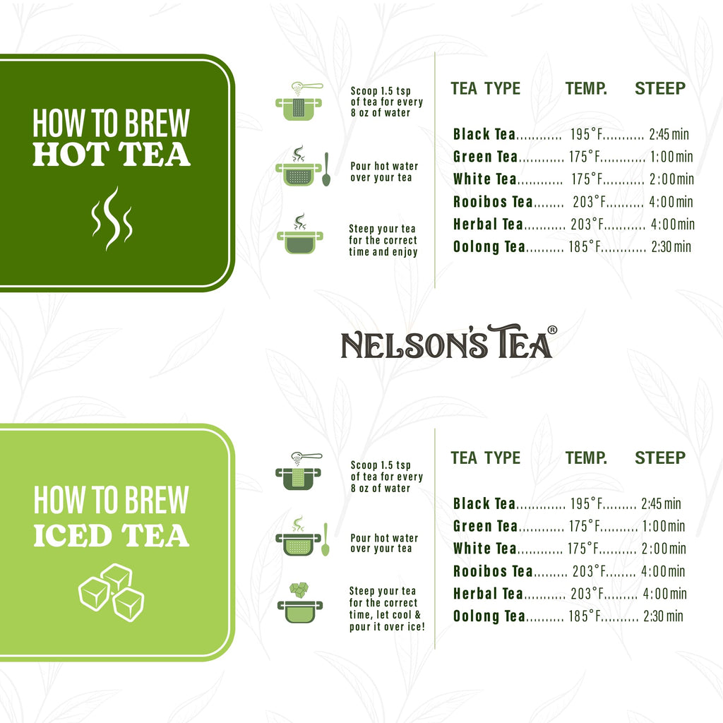 Root Herbal Tea Loose Leaf Blend