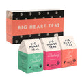 Big Heart Tea Co. Tea Bags Sampler Sets and Gift Sets