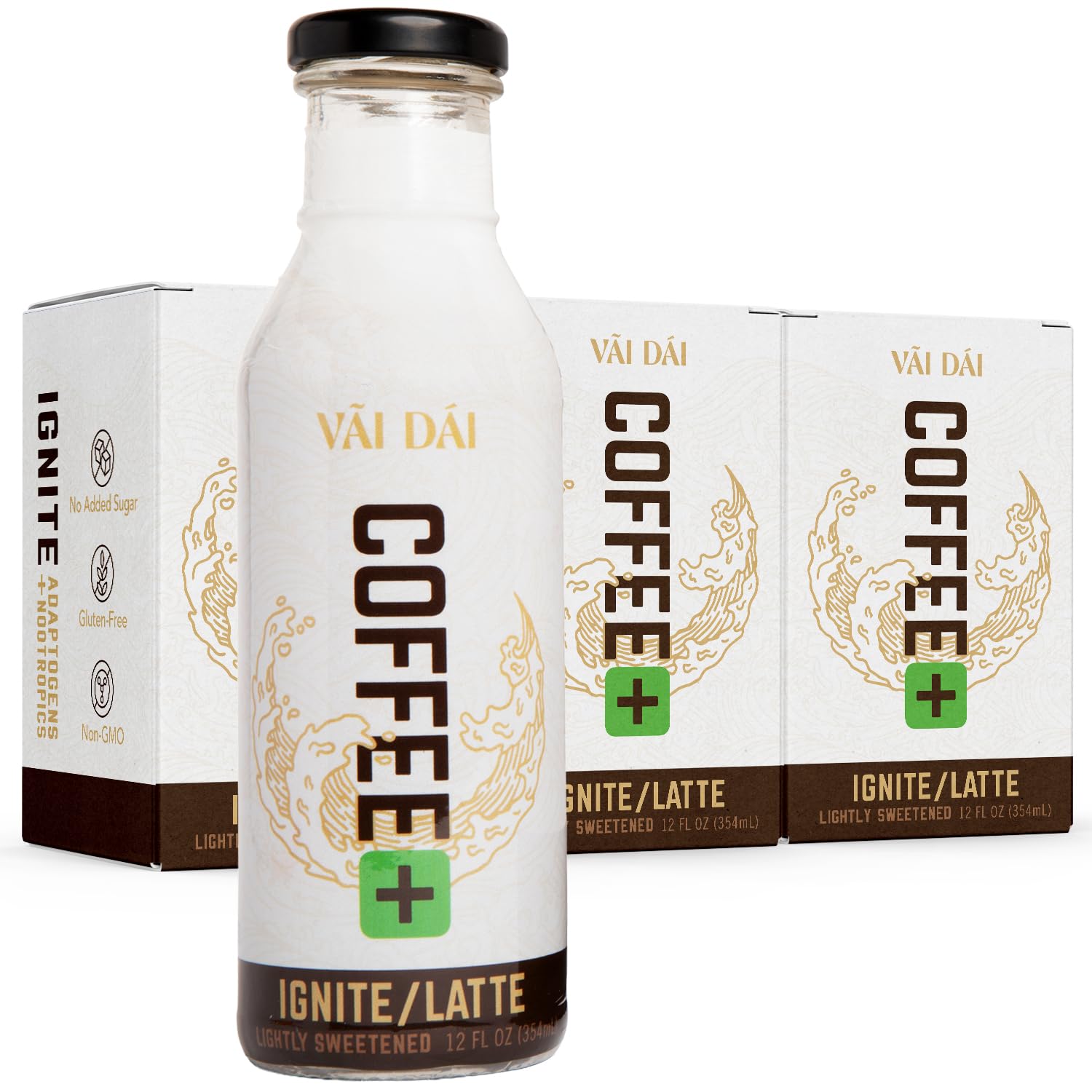 VAI DAI COFFEE