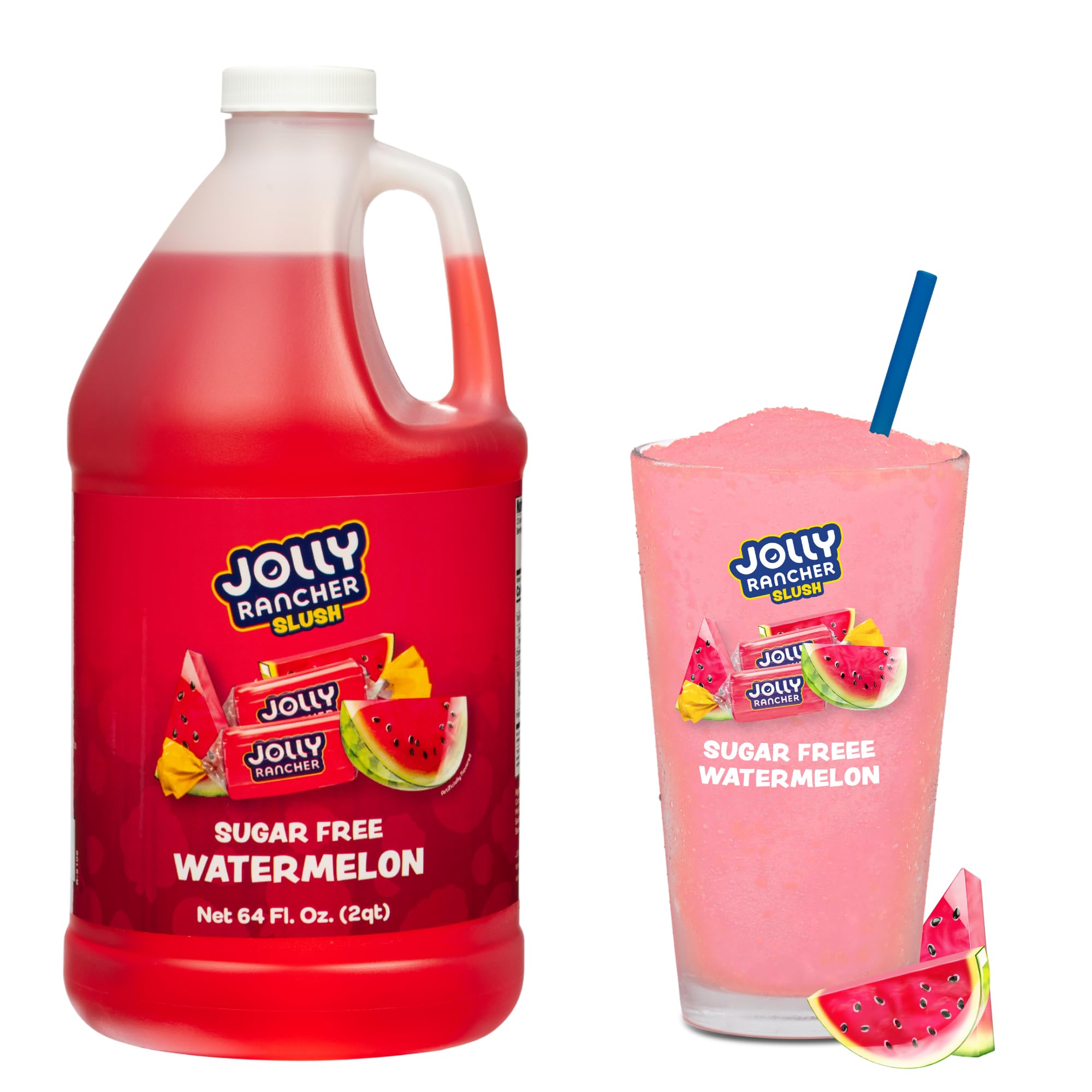 JOLLY RANCHER SLUSH