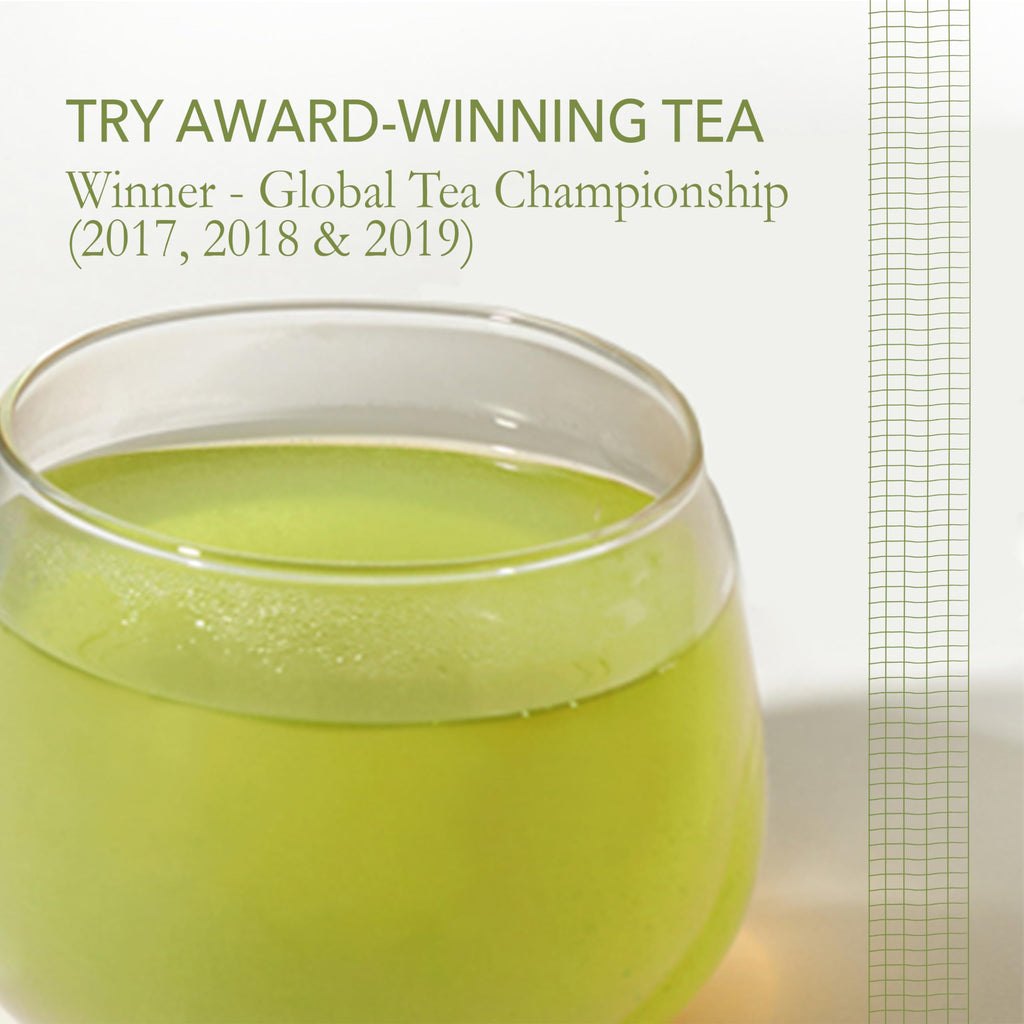 Japanese Sencha Green Tea Loose Leaf 3.5 oz