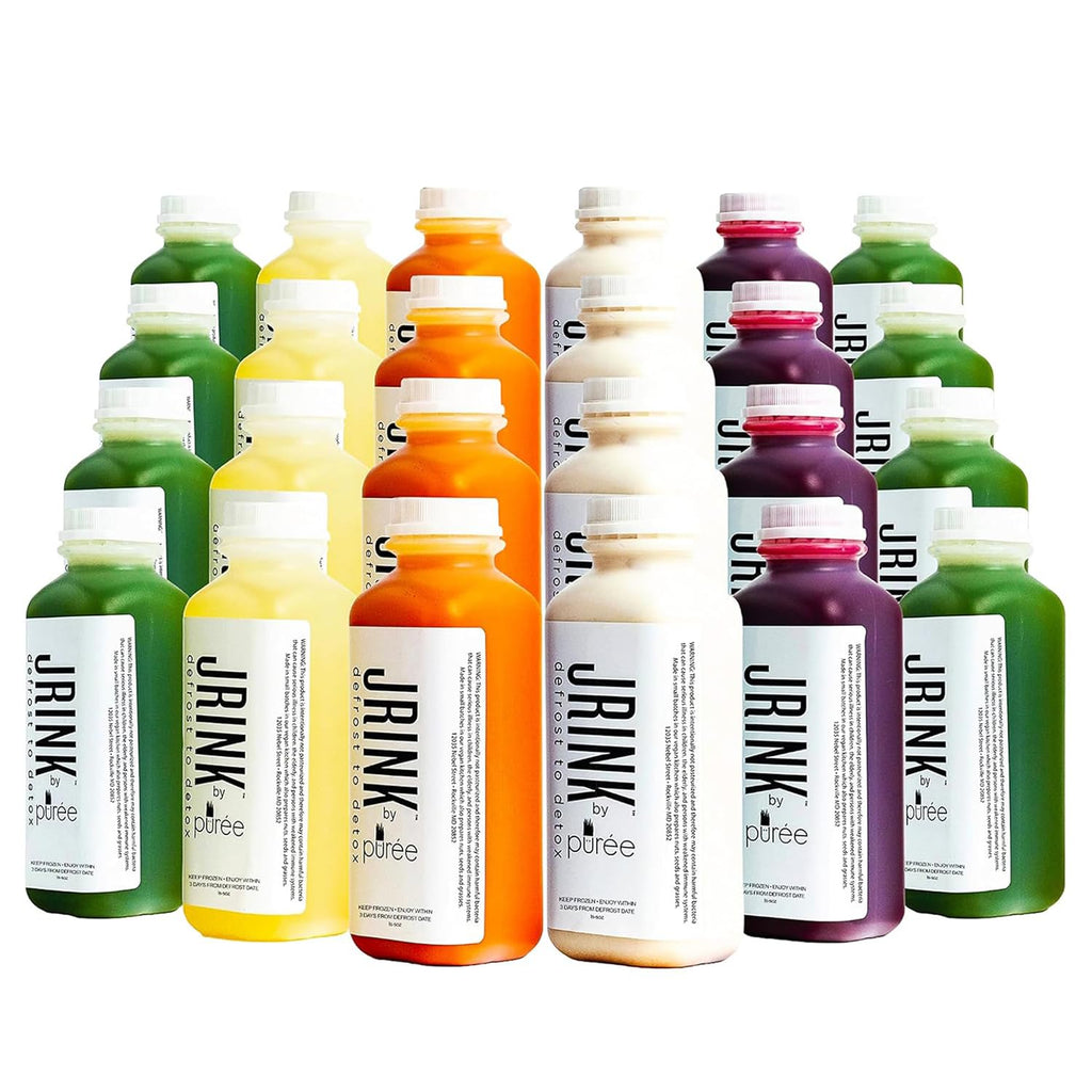Cold Pressed Juice Cleanse 2 Day Pack