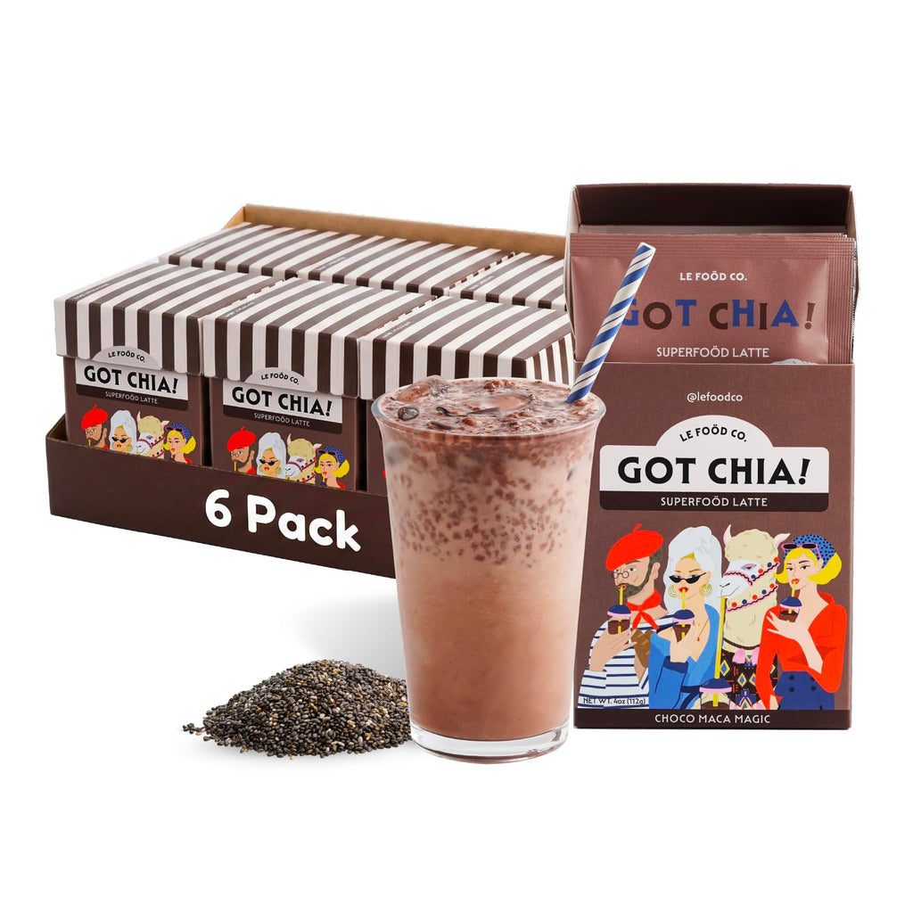 Got Chia! Parent