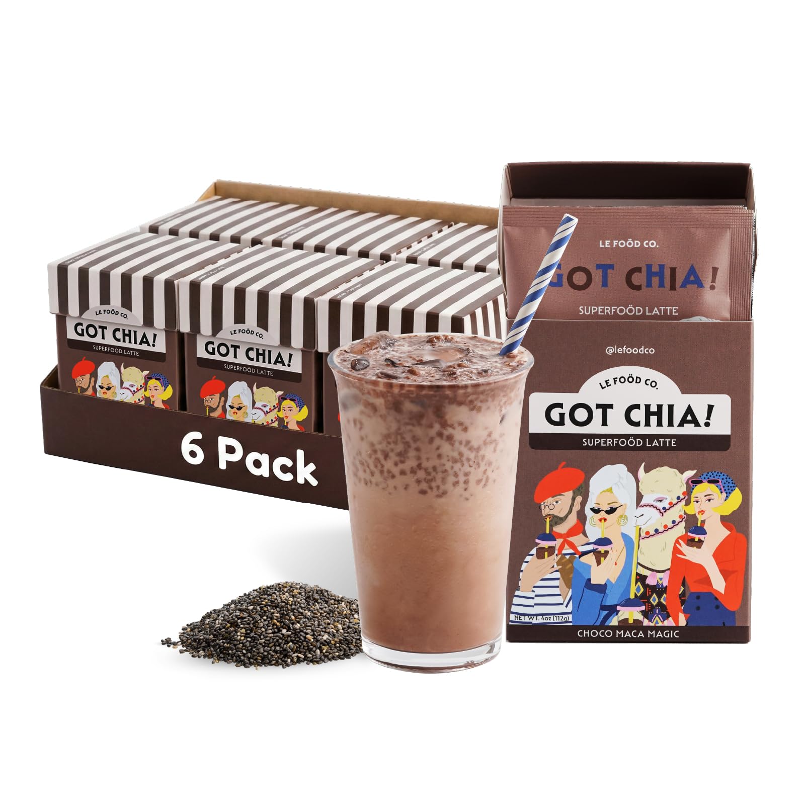 Got Chia! Parent