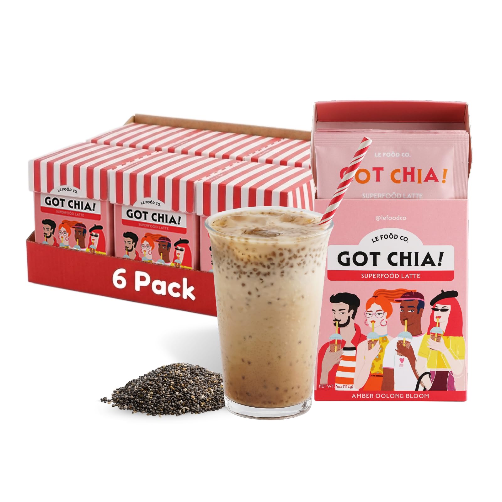 Got Chia! Parent